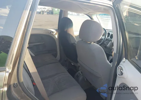 2002 Chrysler Pt Cruiser из США, поврежденный, VIN 3C4FY48B52T255121